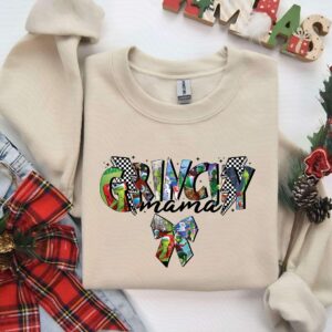 Adore Him Christmas Unisex Sweatshirt Gift for Christian Holiday Fans